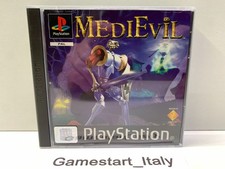 MEDIEVIL - SONY PS1 - GIOCO