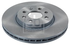 2 dischi freno Febi Bilstein