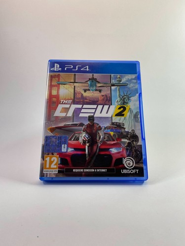 The crew ubisoft sony - ubisoft,