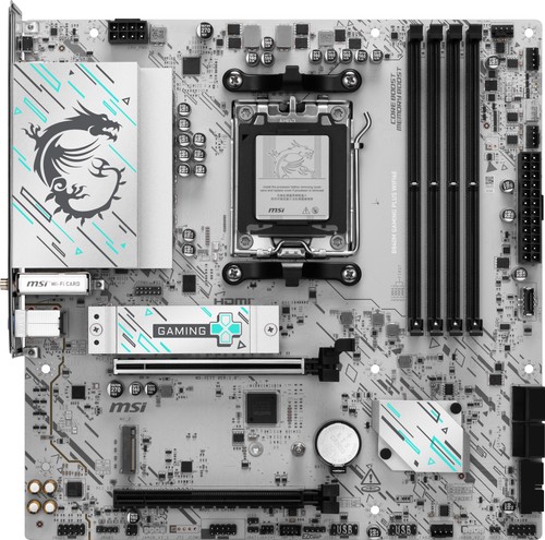 Msi b840m gaming - b840m, plus