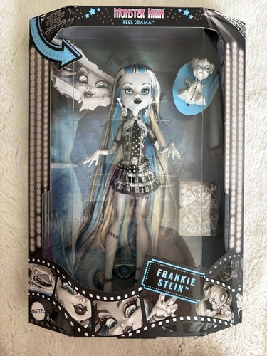 Monster high frankie stein - frankie,