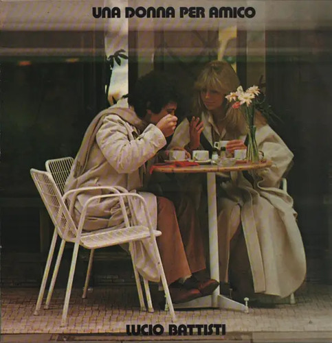 Lucio battisti una - donna, per