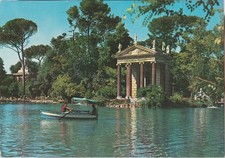 Lazio - Roma - Villa Borghese