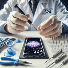 Riparazione sostituzione vetro