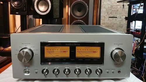 Luxman 590ax class - luxman,