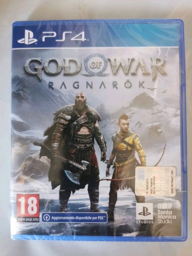 God war ragnarok - of,