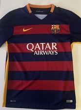 Maglia FC Barcelona 2015/16