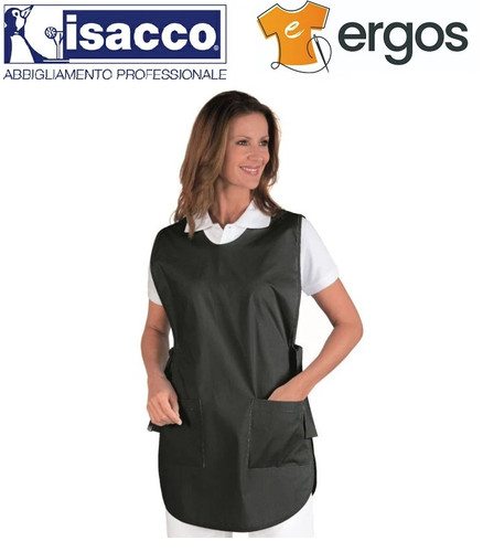 Isacco grembiule poncho - isacco,