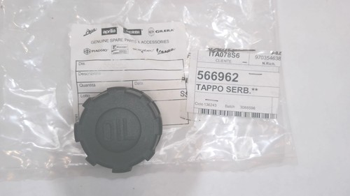 Tappo serbatoio olio - tappo,