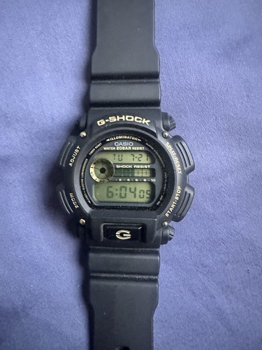 Casio shock dw9052gbx 1a9 - g-shock, dw9052gbx-1a9