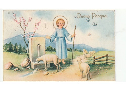 Gesù pesco fonte acqua - pesco, d'acqua