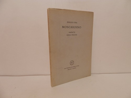 Moscardino enrico pea - moscardino,