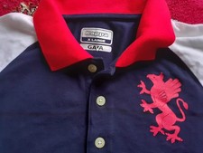 MAGLIA POLO FOOTBALL CALCIO