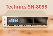 Technics Sh-8055 Equalizzatore