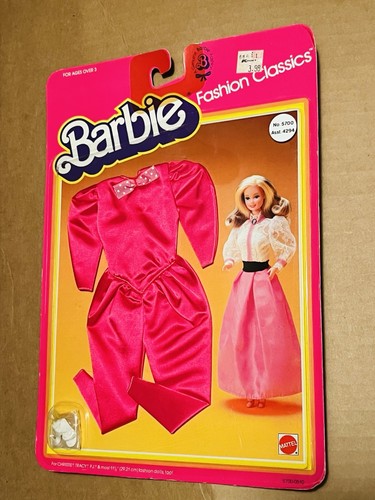 Barbie superstar vintage - barbie, 1983