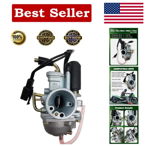 Carburatore adatto per - adatto, 50cc