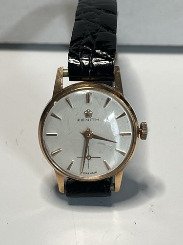Orologio vintage zenith - vintage,