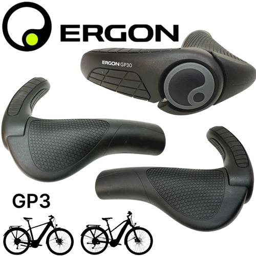 Ergon gp3 large city ebike - 0-,
