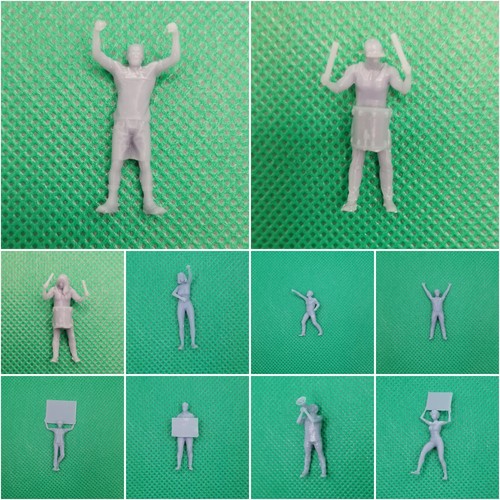 Subbuteo spettatori ultras - subbuteo,