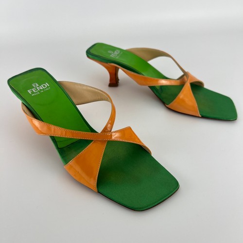 Fendi autentico vint verde - autentico,
