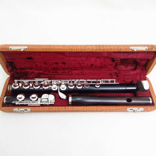 Flauto legno philip hammig - flauto,