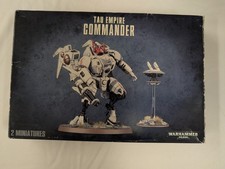 Tau empire commander - tau,