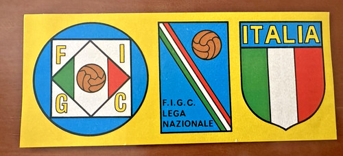 Panini fuori raccolta - fuori, 1972/73