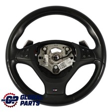 BMW X5 E70 LCI Volante M Sport Pelle Nera Cambio al Volante Multifunzione