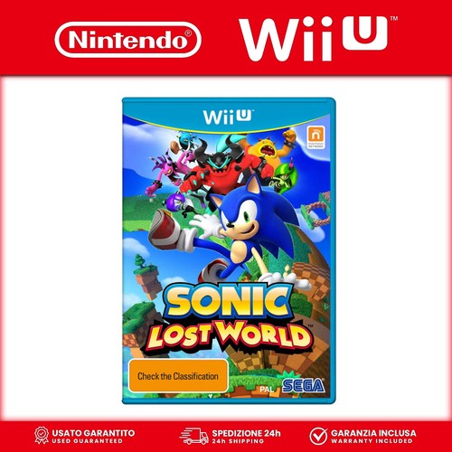 Sonic lost world - 🎮, edizione