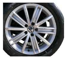 1x VW Passat 3C B7 cerchio in