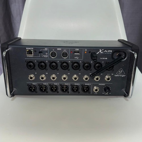 Behringer air xr16 mixer - xr16,