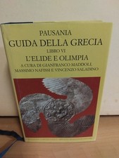 PAUSANIA-GUIDA DELLA