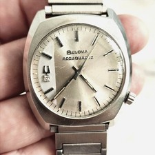 Orologio Vintage Bulova