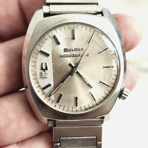 Orologio vintage bulova - orologio,