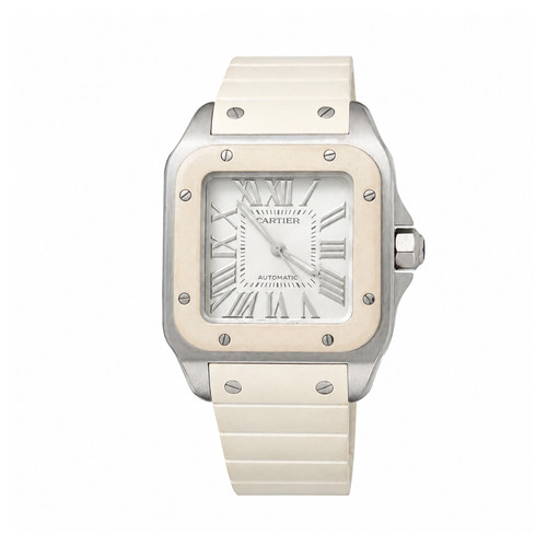 Cartier santos 100 - cartier,