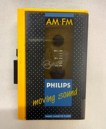 Lettore musicassette portatile