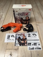 Time Crisis 4 (con pistola) -