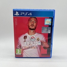 FIFA 20 Eden Hazard  PS4 Sony