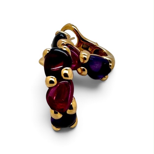 Pomellato orecchini oro - orecchini,