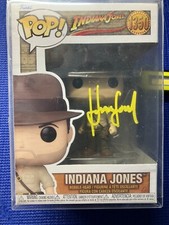 Autografo Harrison Ford