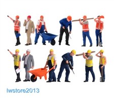 Modellino miniature uomo