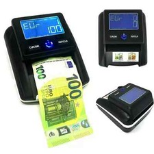 RILEVATORE SOLDI FALSI CONTA BANCONOTE RILEVA BANCONOTE FALSE VERIFICATORE 2024
