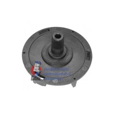 Supporto Inferiore Nero