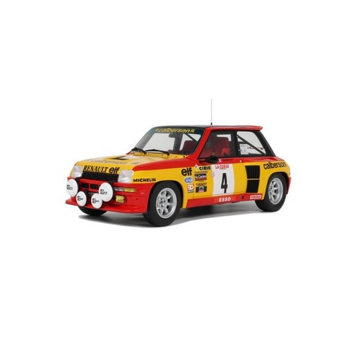 Renault turbo 4 ragnotti - renault,