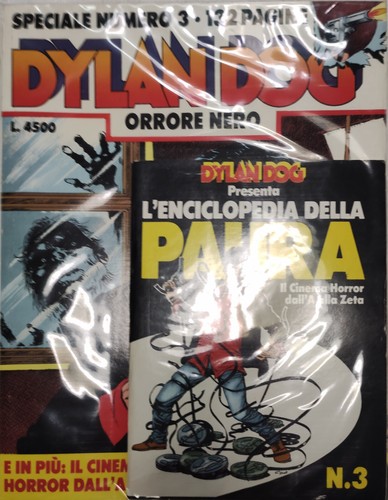 Dylan dog speciale - speciale, 3
