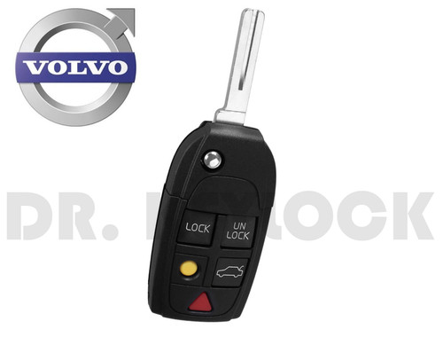 Guscio chiave telecomando key - guscio,