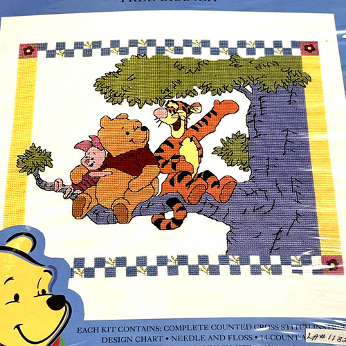 Winnie the pooh kit - pooh,
