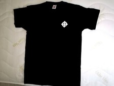 T-SHIRT - CROCE CELTICA ODINO THOR BLACK METAL MITOLOGIA NORDICA CELTI MAGLIETTA
