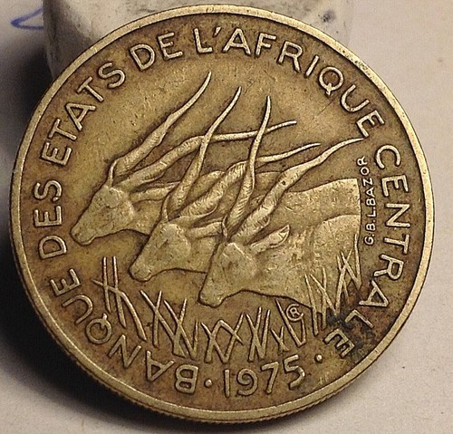 Franchi stati africa - 25,