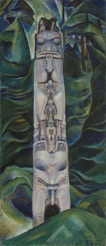 Totem foresta emily - foresta, carr